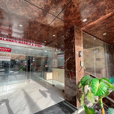 Hotel Kalawati Palace فاراناسي المظهر الخارجي الصورة