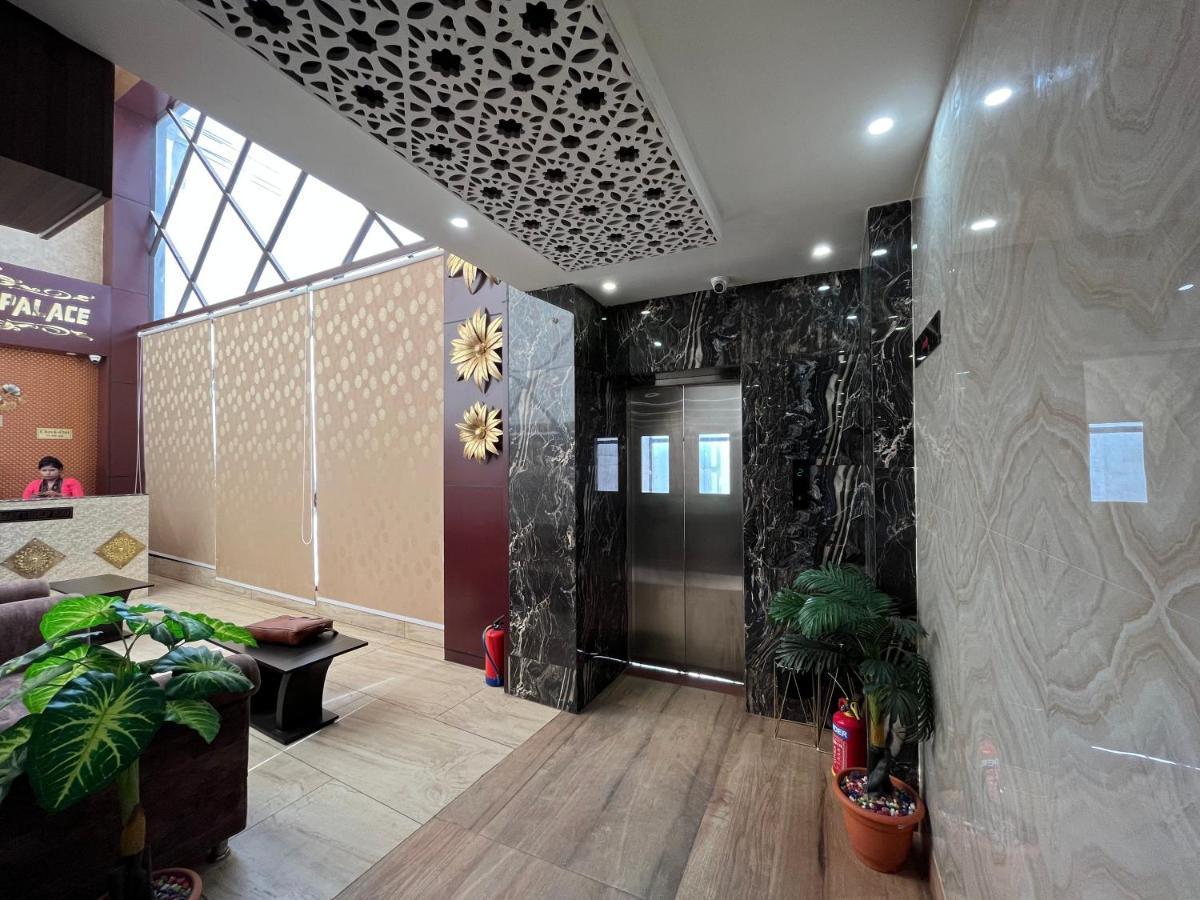 Hotel Kalawati Palace فاراناسي المظهر الخارجي الصورة
